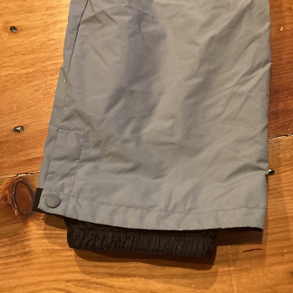 COLUMBIA L Convert Taupe Base TRX Snowboarding Pants - Picture 5 of 11